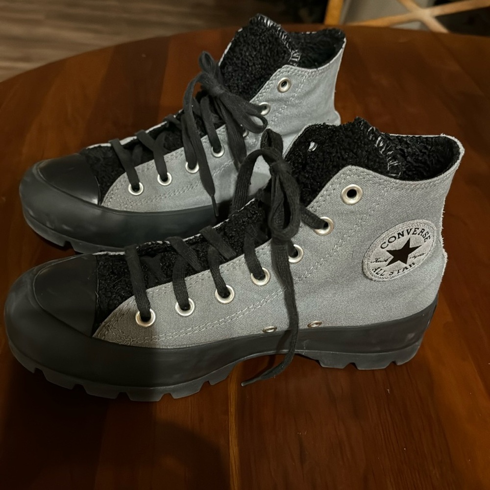 Converse all star shoes